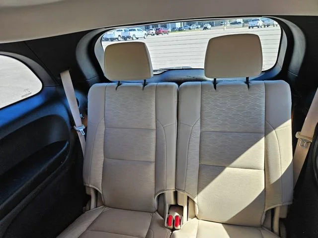 Used 2021 Black Dodge SXT Plus image 26