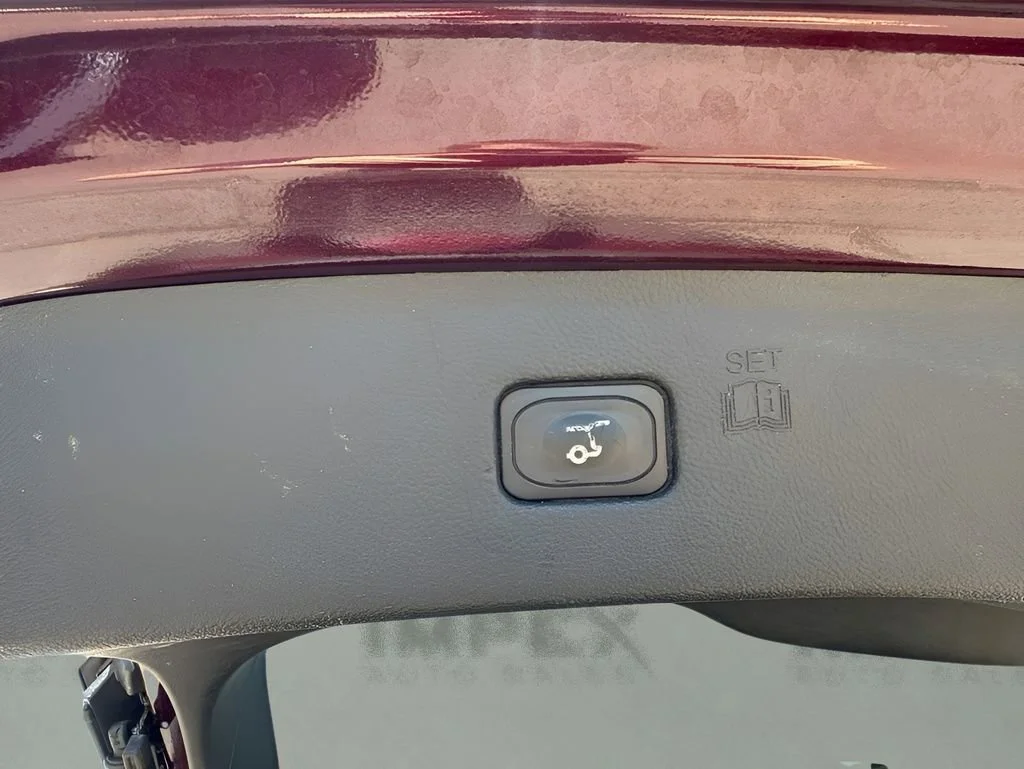 Used 2024 Red Ford SEL image 21