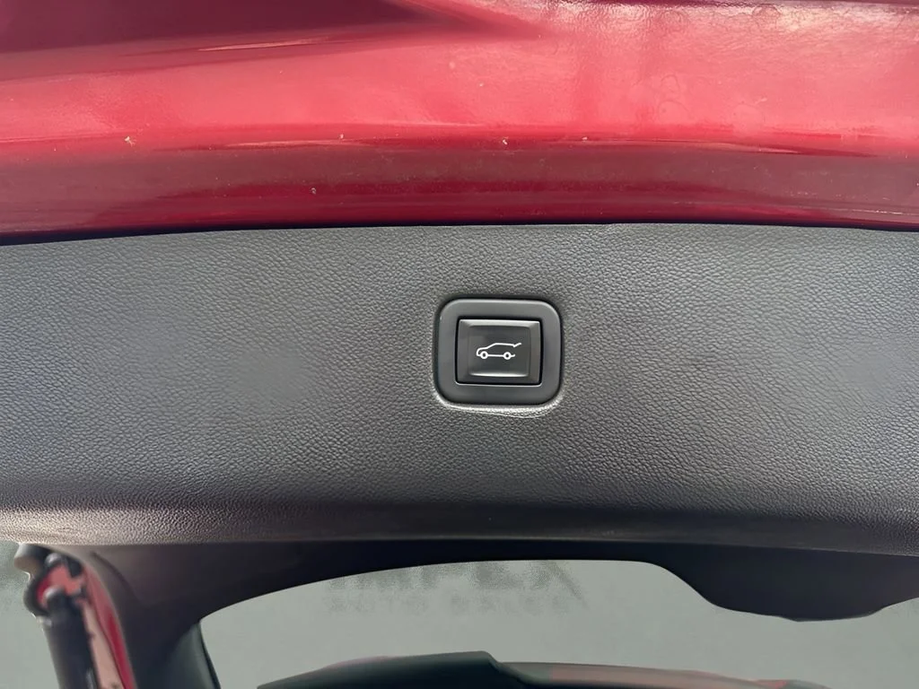Used 2023 Radiant Red Tintcoat Chevrolet RS image 32