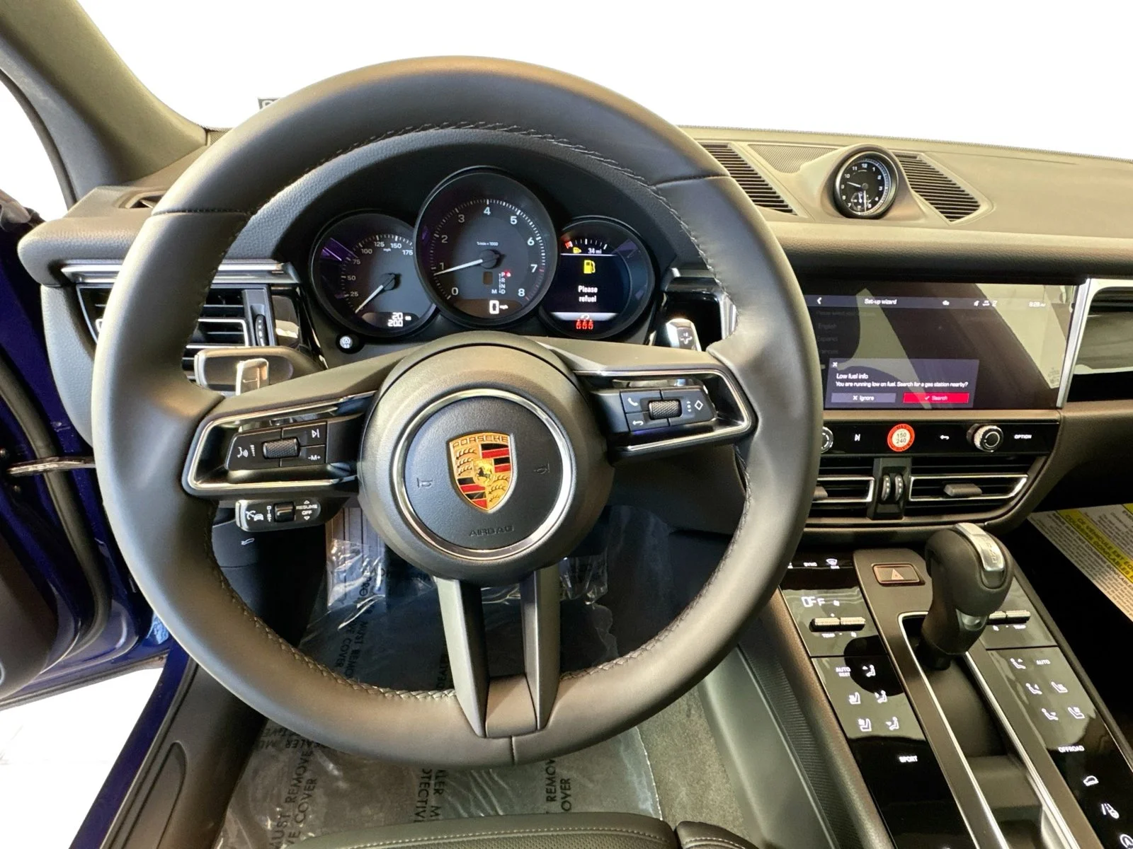 Used 2026 Gentian Blue Metallic Porsche  image 13