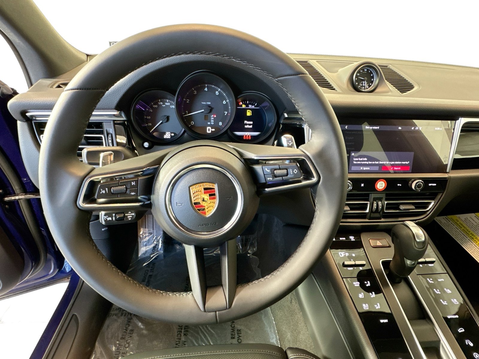 Used 2026 Gentian Blue Metallic Porsche  image 13