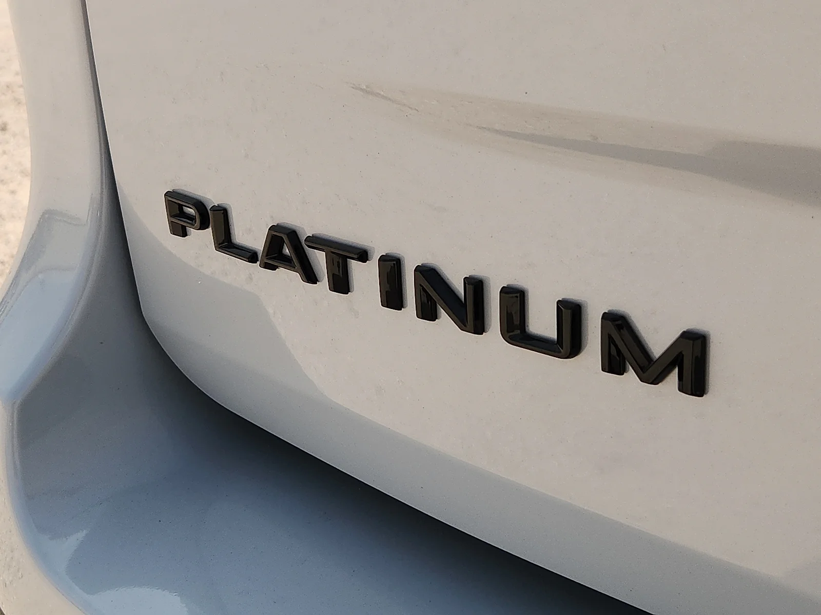 New 2026 Space Silver Metallic Ford MAX Platinum® image 10