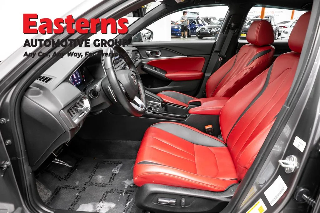 Used 2023 Silver Acura A-Spec Package image 13