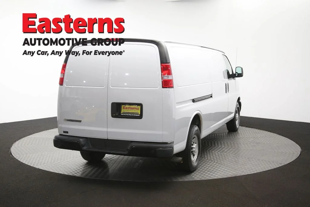 Used 2019 White Chevrolet Work Van image 41