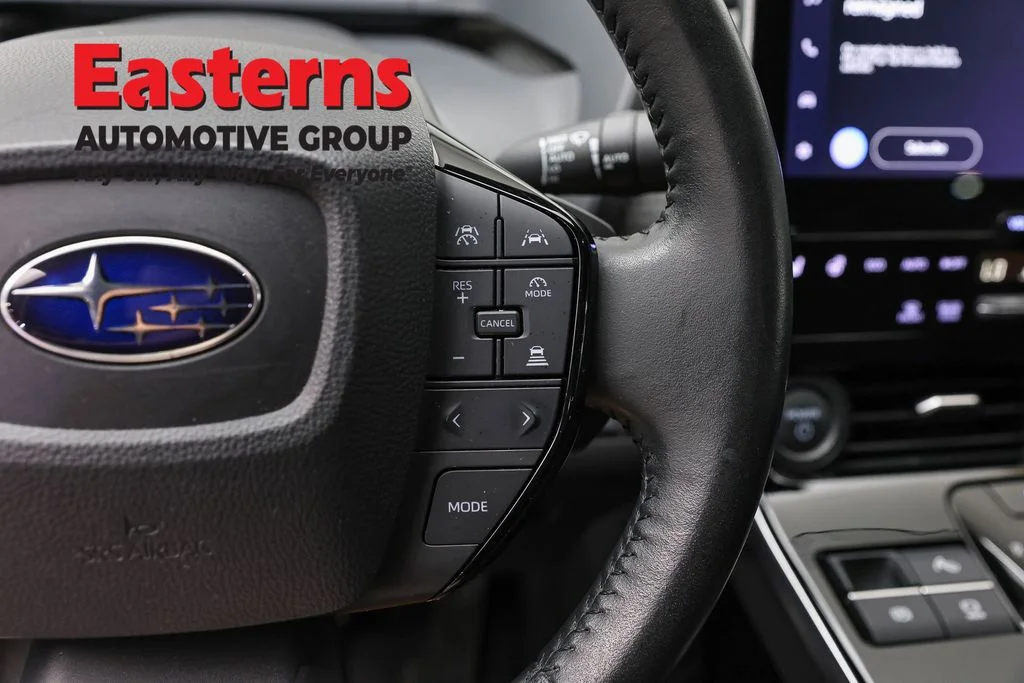 Used 2023 Black Subaru Limited image 15