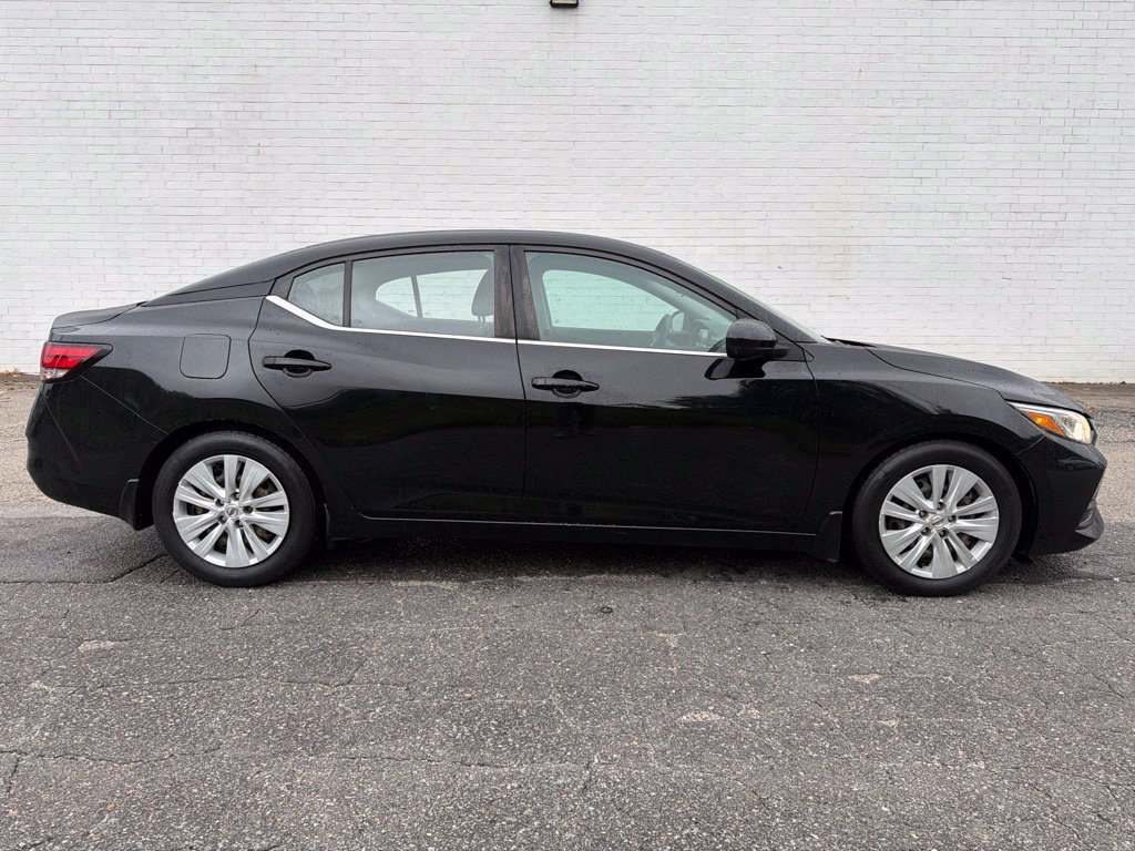 2020 Nissan Sentra S