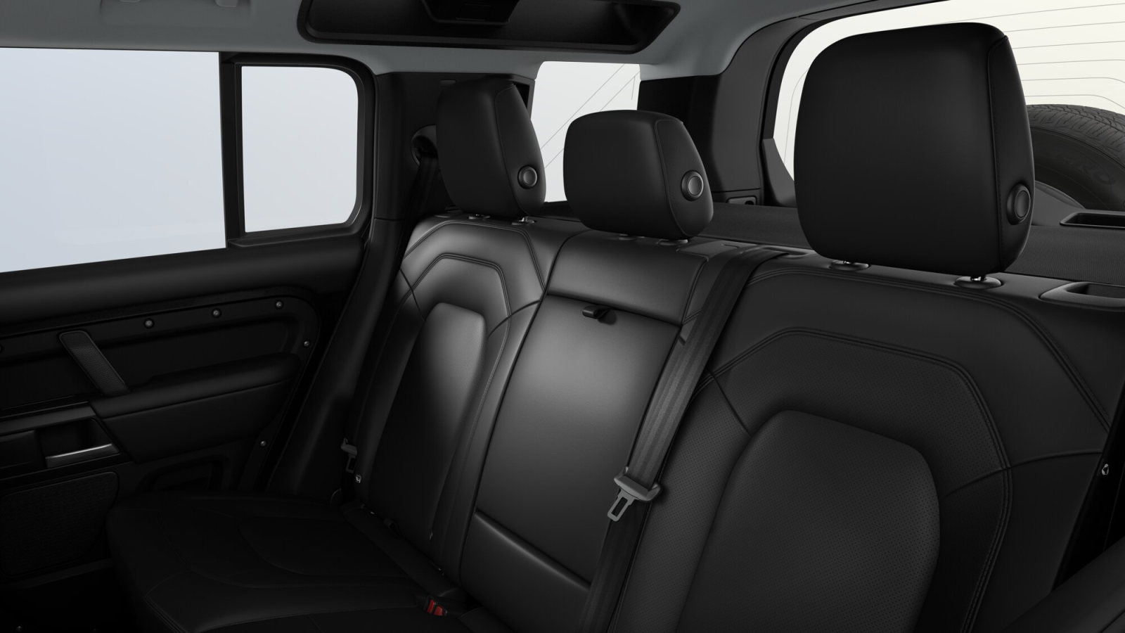 New 2026 Woolstone Green LAND ROVER S 300PS image 7