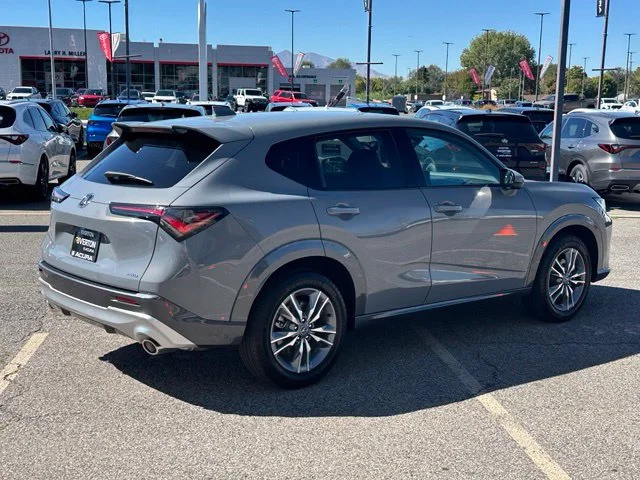 Certified Used 2025 Urban Gray Pearl Acura AWD image 9