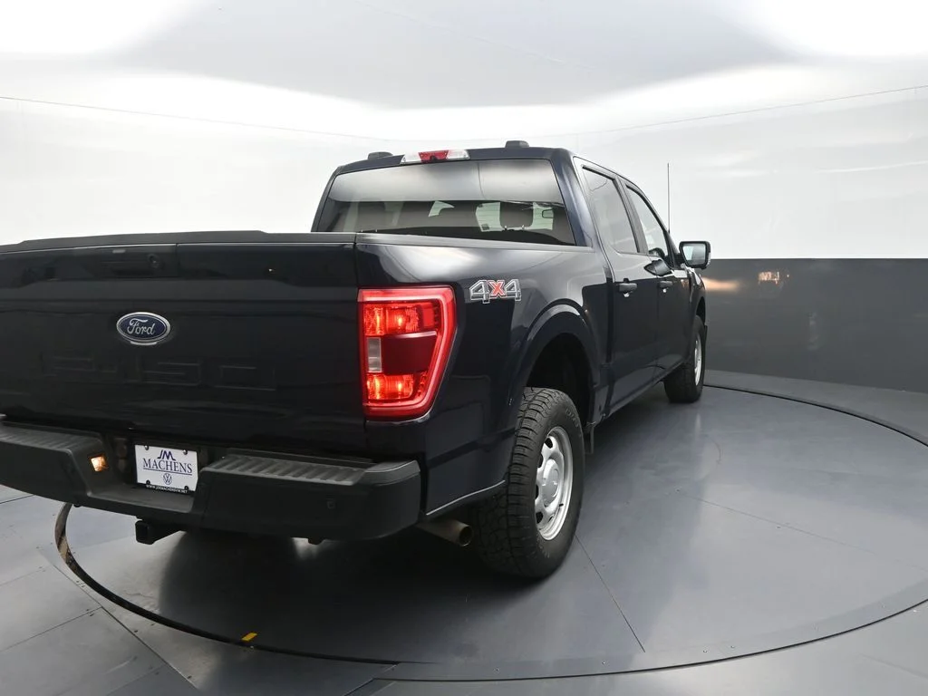 Used 2021 Blue Ford XL image 10