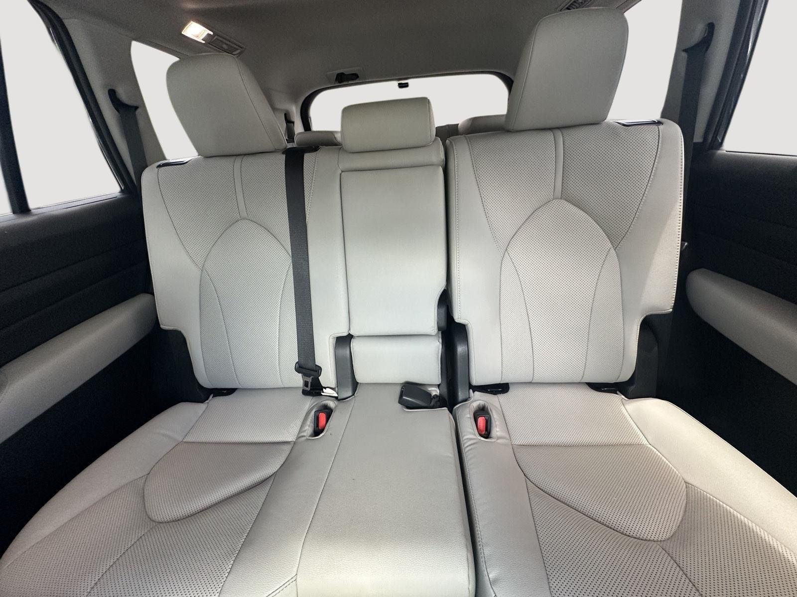Used 2025 Storm Cloud Toyota Limited image 12
