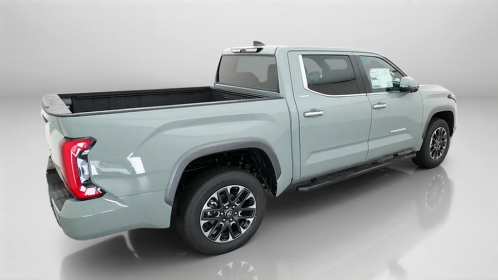 New 2026 Lunar Rock Toyota Limited image 53