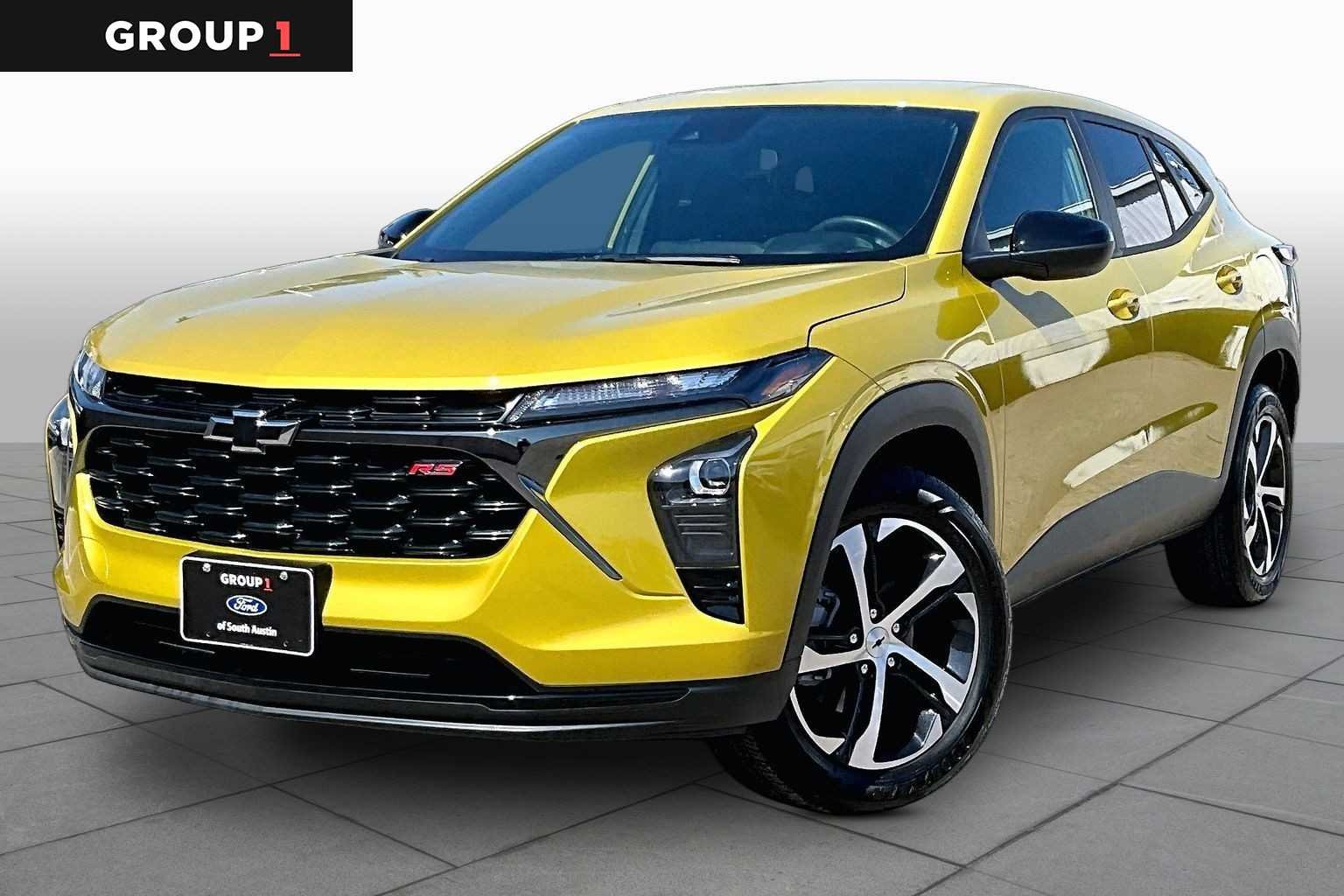 2025 Chevrolet Trax 1RS