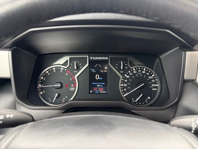 Used 2023 Black Toyota Limited image 14