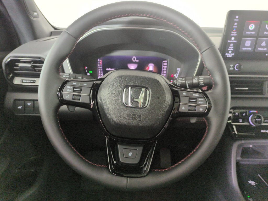 New 2026 Crystal Black Pearl Honda Black Edition image 16