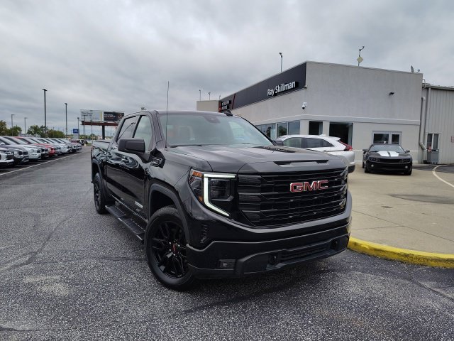 Used 2025 Black GMC Elevation image 1