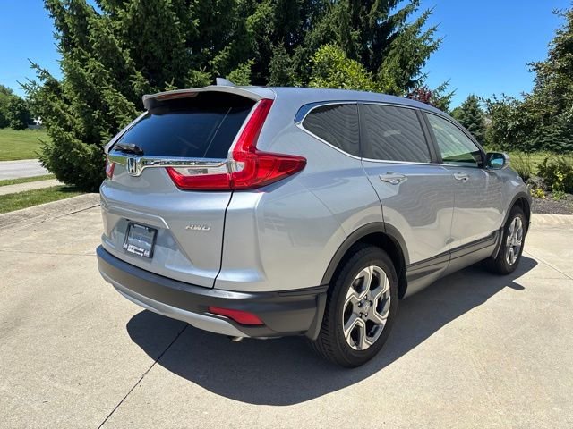 Used 2018 Silver Honda EX-L image 7