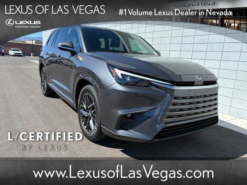 2024 Lexus TX