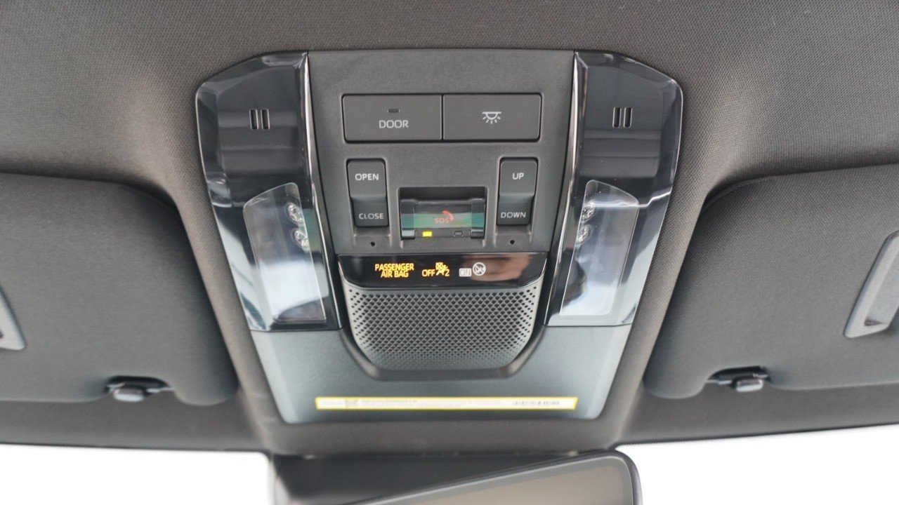 Used 2024 Gray Lexus GX 550 Luxury image 29