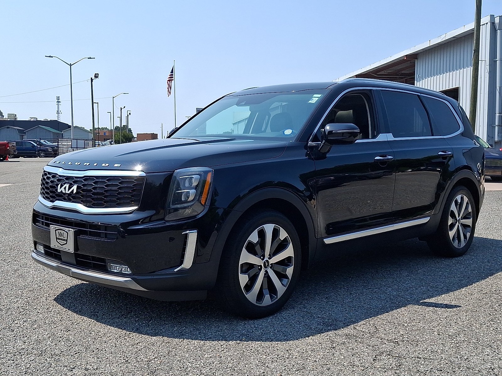 2022 Kia Telluride SX - Photo 7