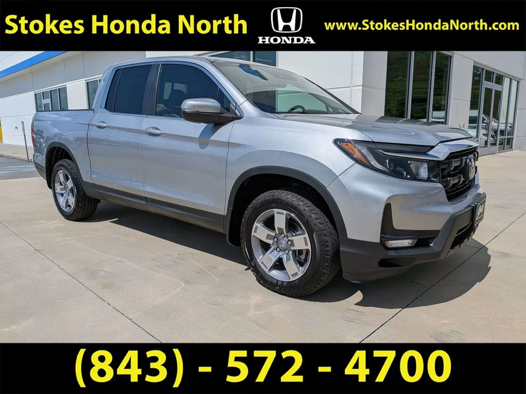 Used 2026 Silver Honda RTL image 1