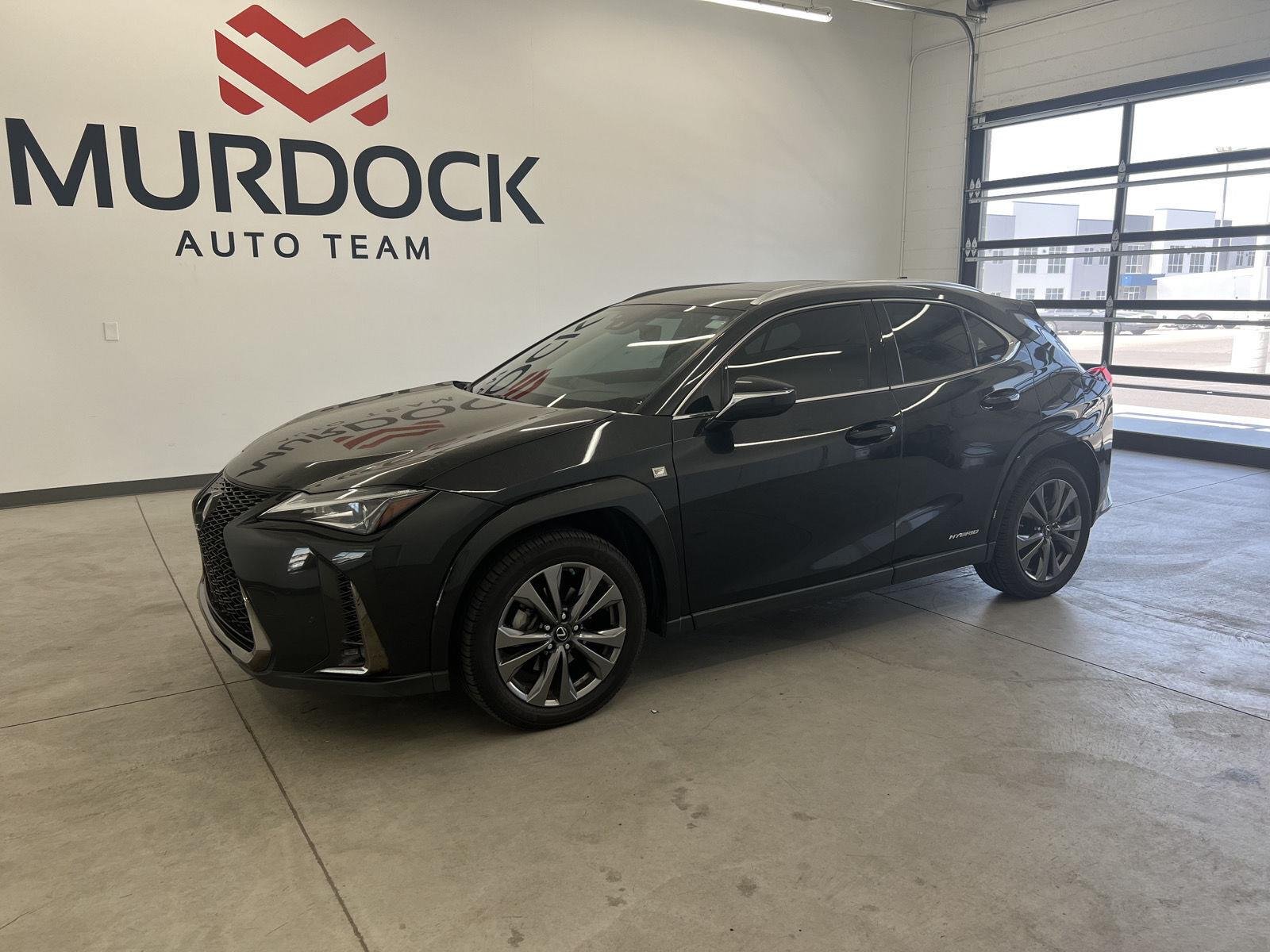 Used 2022 Caviar Lexus UX 250h F SPORT image 1