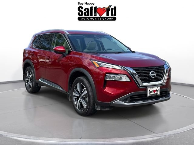 Used 2023 Red Nissan SL image 10