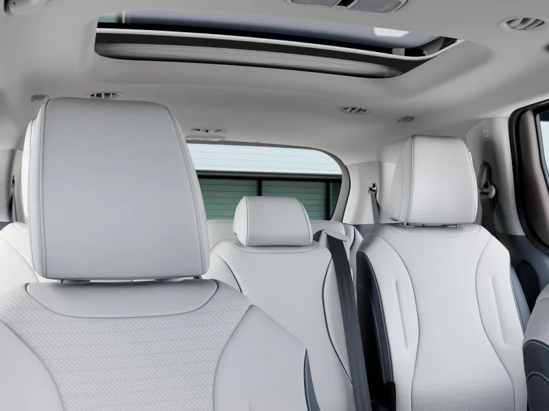 New 2026 Ivory Silver Kia SX Prestige image 27