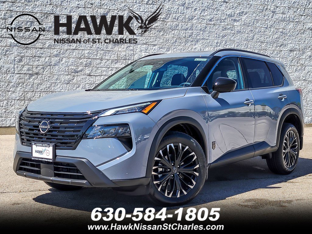 2026 Nissan Rogue Dark Armor AWD's photo