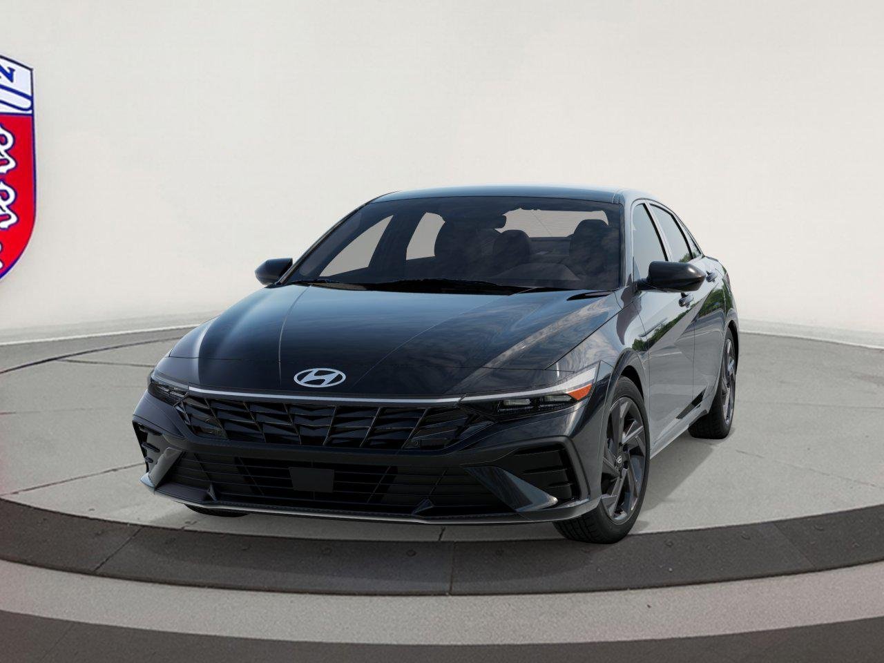 New 2026 Abyss Black Hyundai SEL Sport Plus image 6