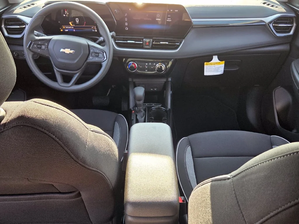 New 2026 Sterling Gray Metallic Chevrolet LT image 32