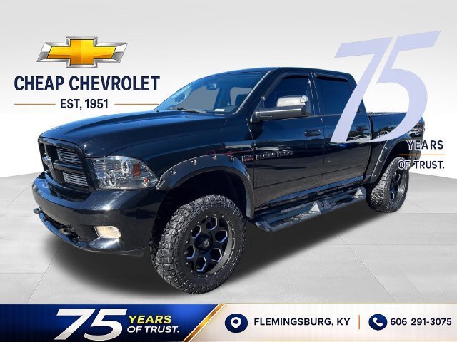 2012 RAM 1500 Pickup