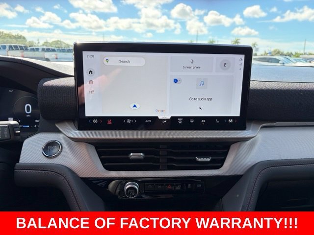 Used 2025 Carbonized Gray M Ford Active image 23