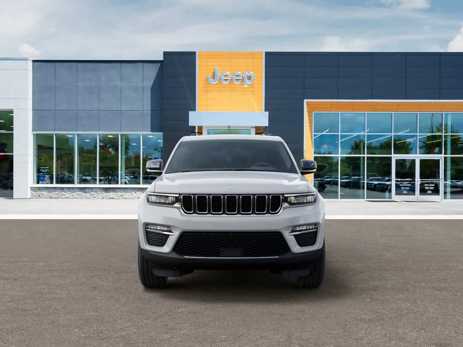 2025 Jeep Grand Cherokee Limited - Photo 6