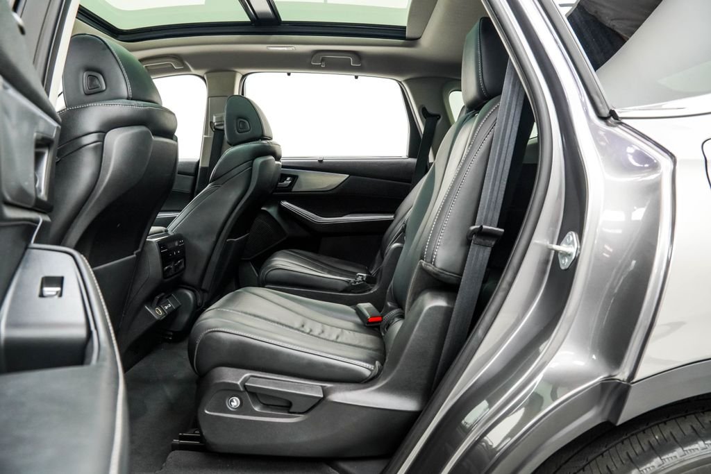 Used 2023 Gray Acura Technology image 15