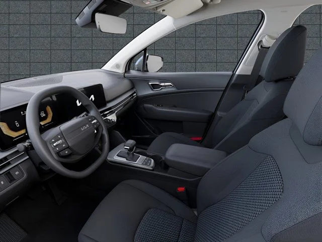 New 2026 Glacial White Pearl Kia LX image 17