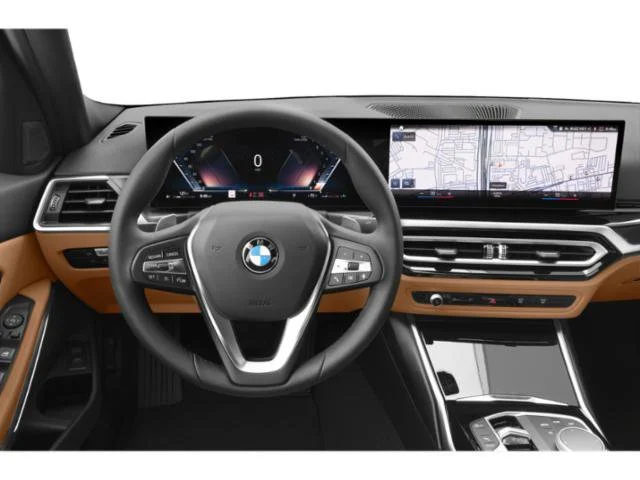 Used 2023 Black Sapphire Metallic BMW 330i xDrive image 10