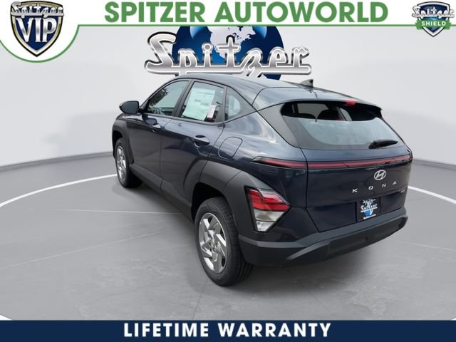 New 2026 Blue Hyundai SE AWD image 26