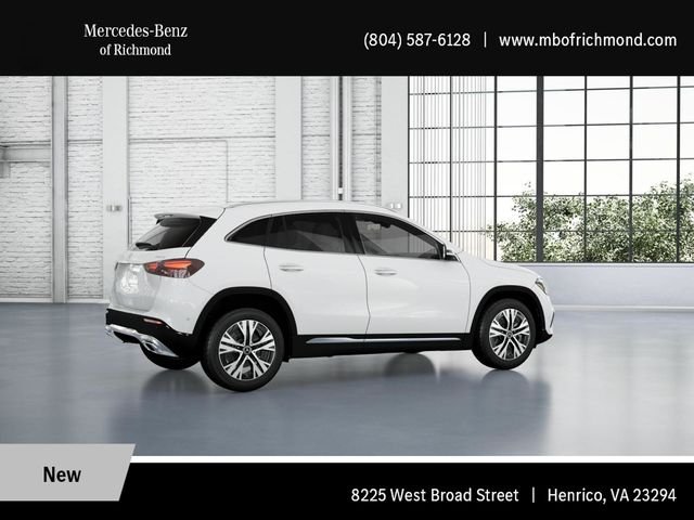 New 2026 Polar White Mercedes-Benz GLA 250 image 19