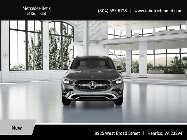 New 2026 Mountain Grey Metallic Mercedes-Benz GLA 250 image 49