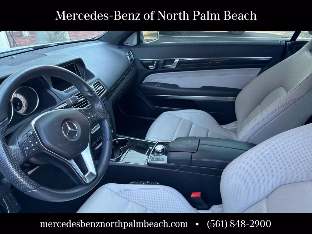Used 2014 Silver Mercedes-Benz E 350 image 3