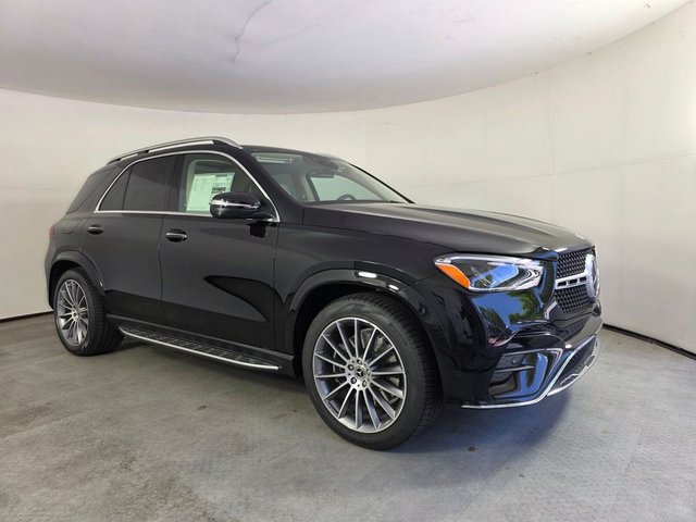 2026 Mercedes-Benz GLE GLE 450