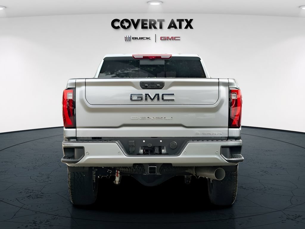New 2026 Sterling Metallic GMC Denali Ultimate image 8