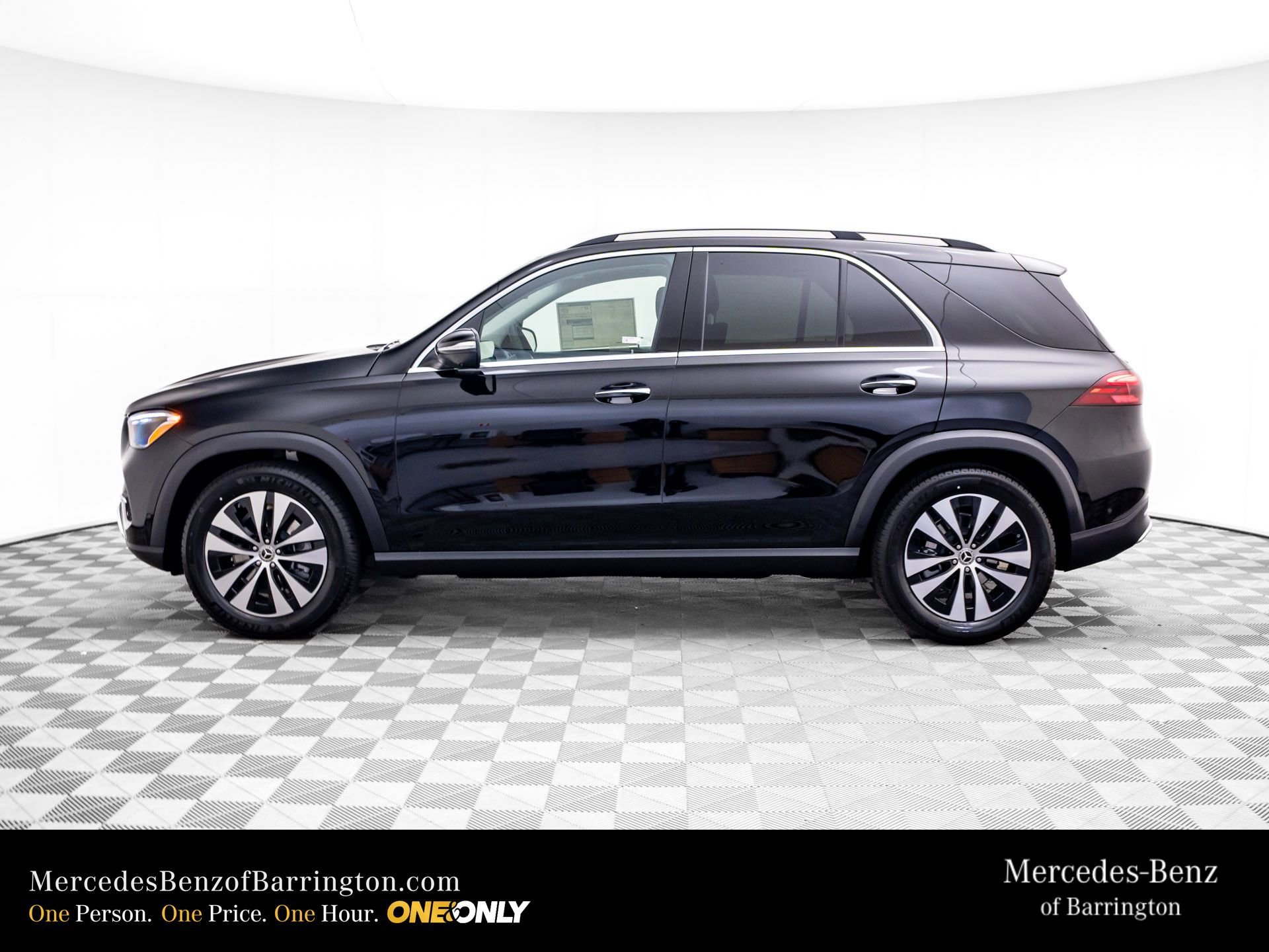 New 2026 Black Mercedes-Benz GLE 350 image 42