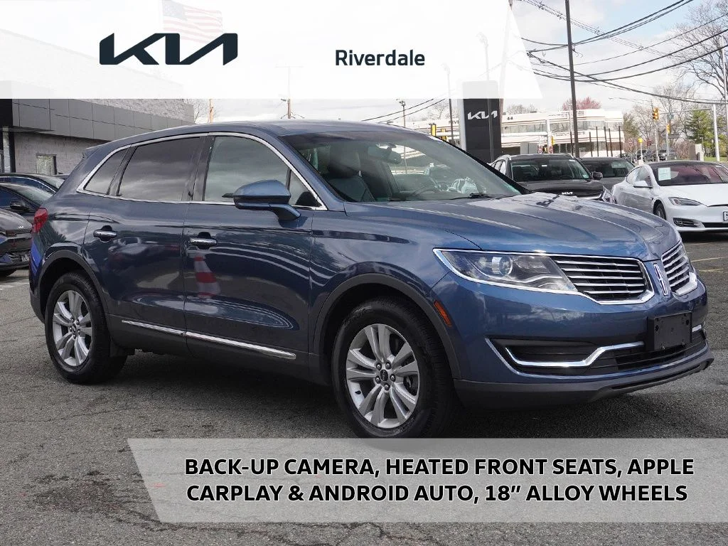 2018 Lincoln MKX Base/Premiere AWD's photo