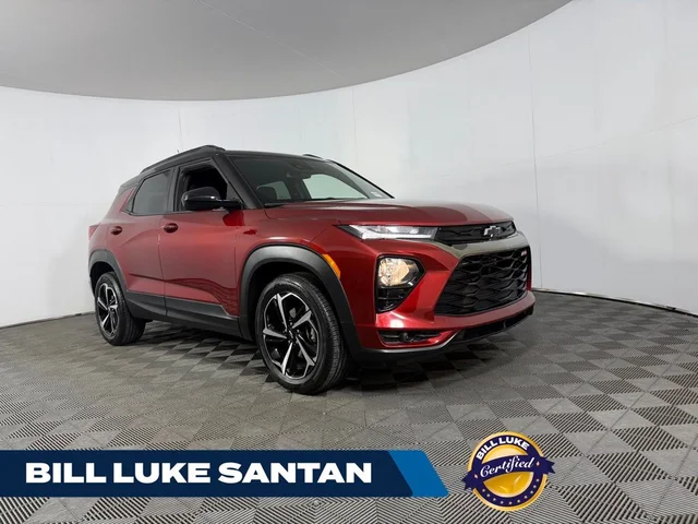 2022 Chevrolet TrailBlazer RS