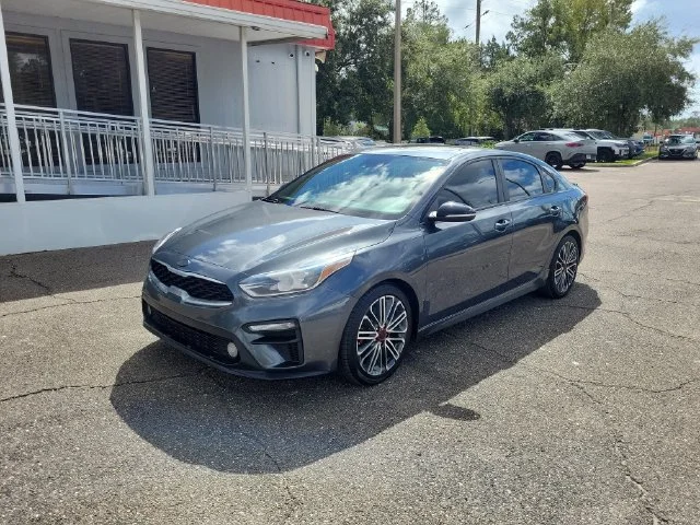 Used 2020 Gray Kia GT image 4