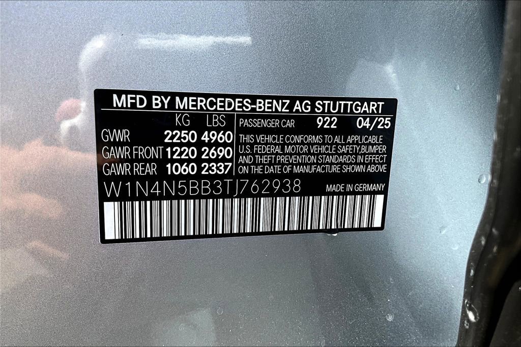 2026 Mercedes-Benz GLA AMG GLA 35 - Photo 27