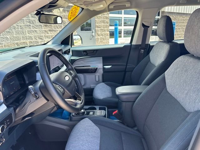 Used 2025 Green Ford XLT image 13