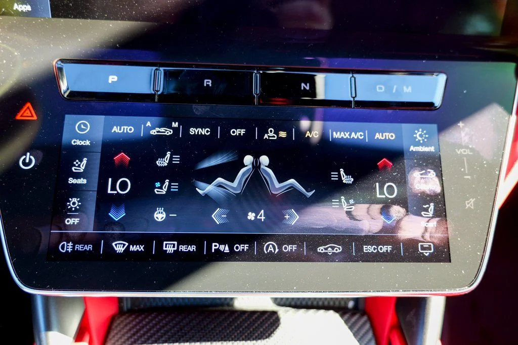 New 2026 Grigio Maratea Metallic Maserati Base image 48