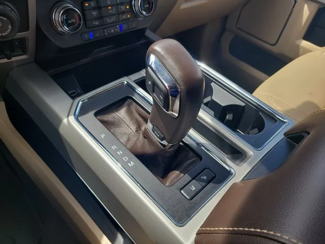 Used 2020 Black Ford Lariat image 29